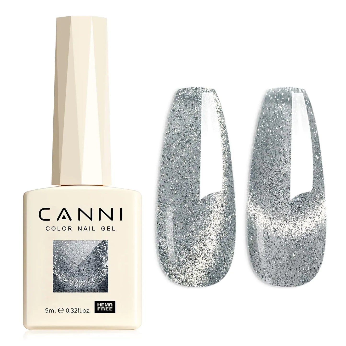 CANNI Cat Eye Gel Polish