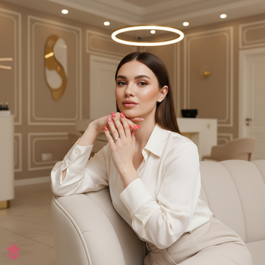 Imagen hero con logo pequeño