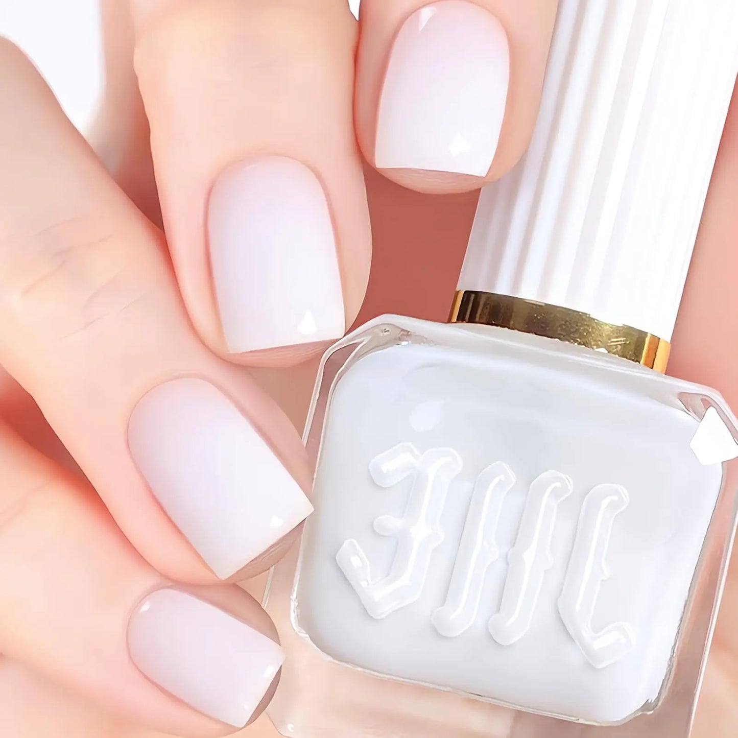 ASMAYSA Milky White Jelly Gel Polish